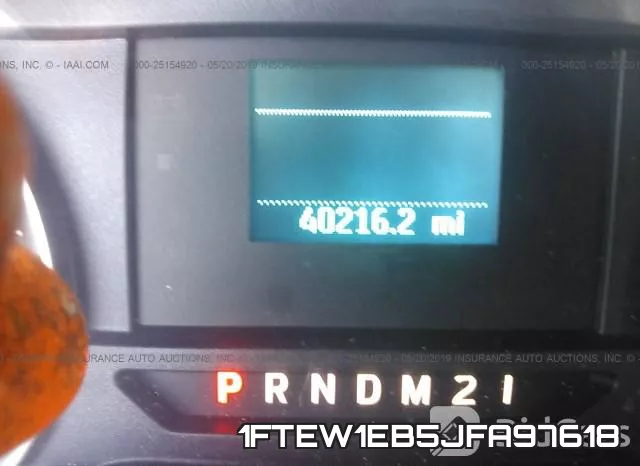 1FTEW1EB5JFA97618 фото 8