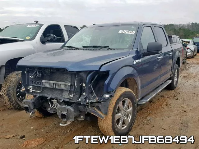 1FTEW1EB7JFB68494 фото 3