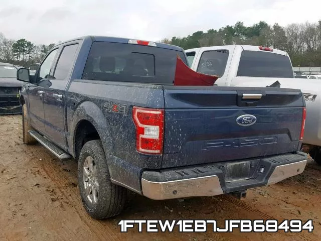 1FTEW1EB7JFB68494 фото 4