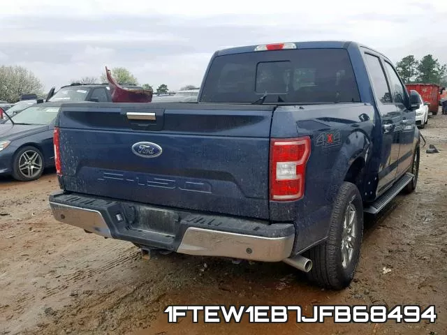 1FTEW1EB7JFB68494 фото 5