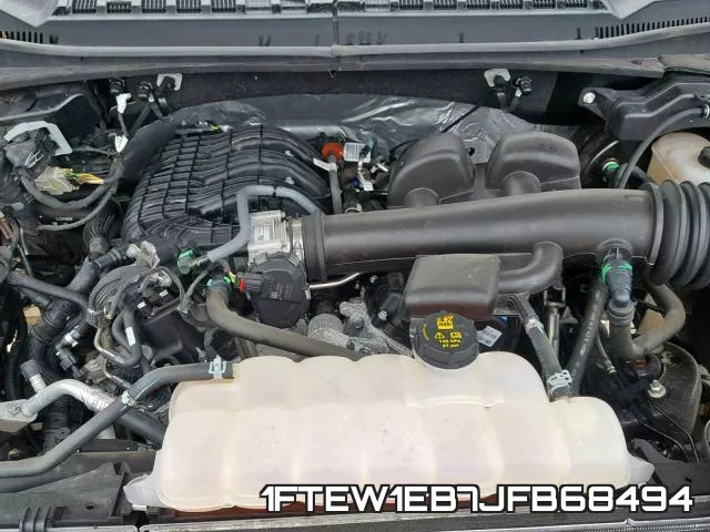 1FTEW1EB7JFB68494 фото 8