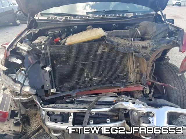 1FTEW1EG2JFA86653 фото 8