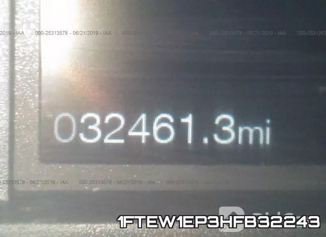 1FTEW1EP3HFB32243 фото 8