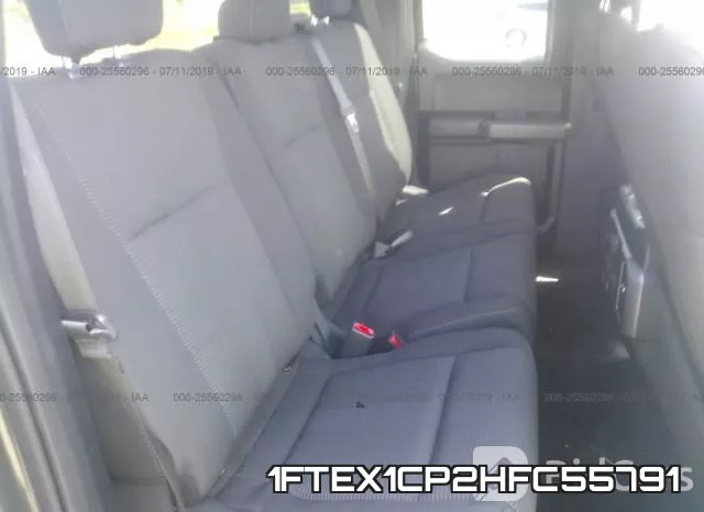 1FTEX1CP2HFC55791 фото 9