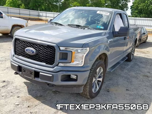 1FTEX1EP3KFA55068 фото 3