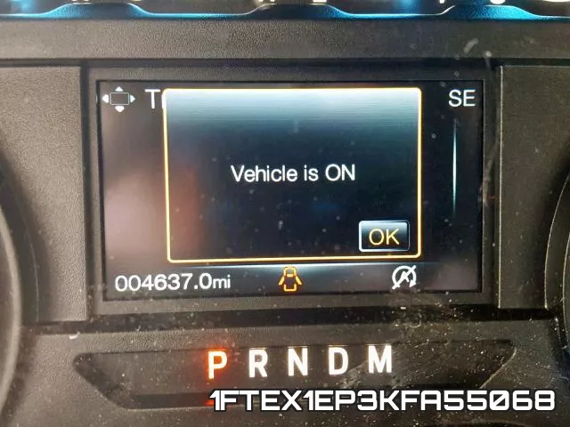 1FTEX1EP3KFA55068 фото 9