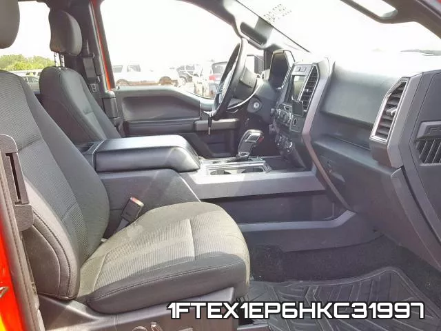 1FTEX1EP6HKC31997 фото 6