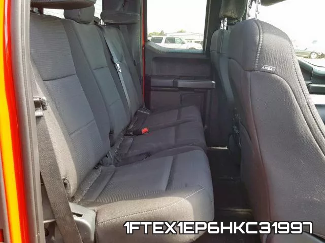 1FTEX1EP6HKC31997 фото 7