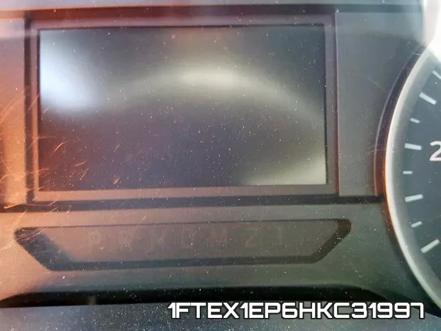 1FTEX1EP6HKC31997 фото 9