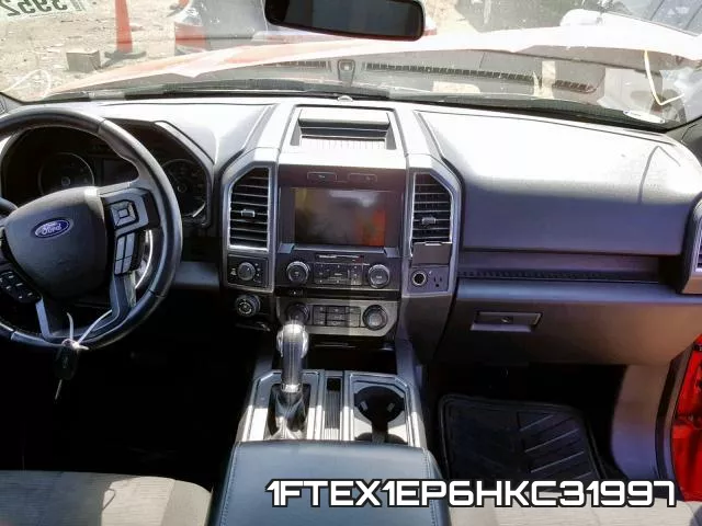 1FTEX1EP6HKC31997 фото 10