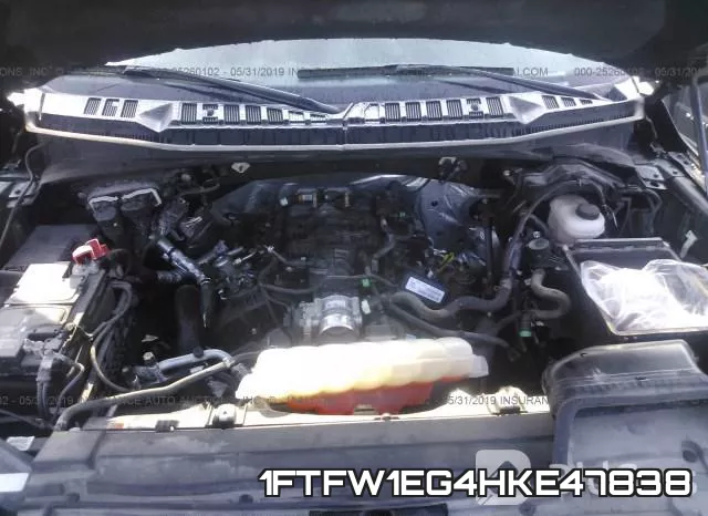 1FTFW1EG4HKE47838 фото 2