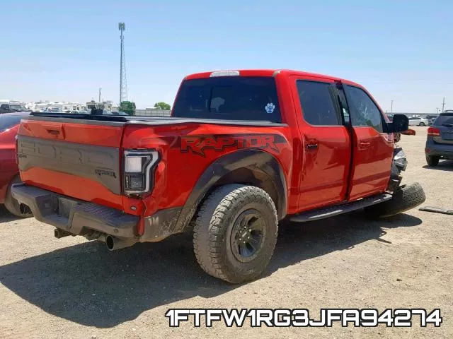 1FTFW1RG3JFA94274 фото 5