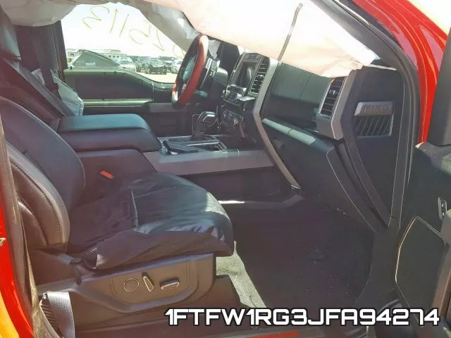 1FTFW1RG3JFA94274 фото 6