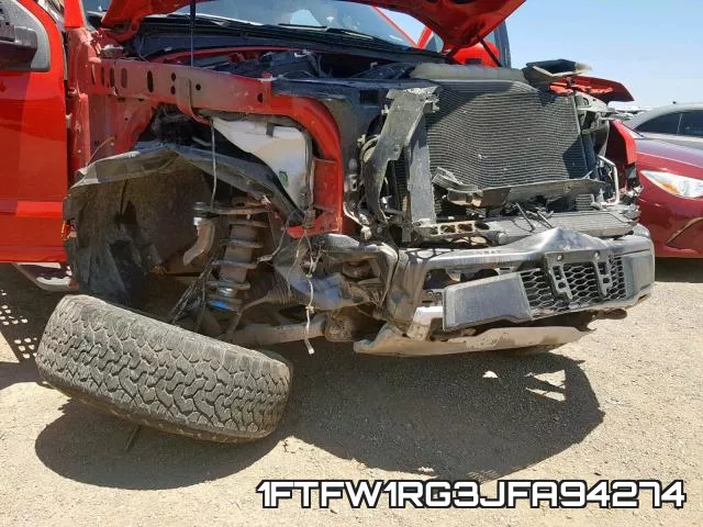 1FTFW1RG3JFA94274 фото 10
