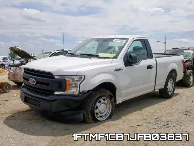 1FTMF1CB7JFB03837 фото 3
