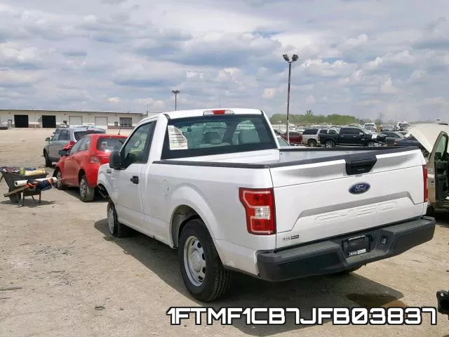 1FTMF1CB7JFB03837 фото 4