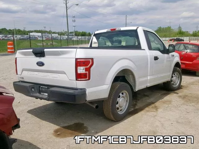 1FTMF1CB7JFB03837 фото 5