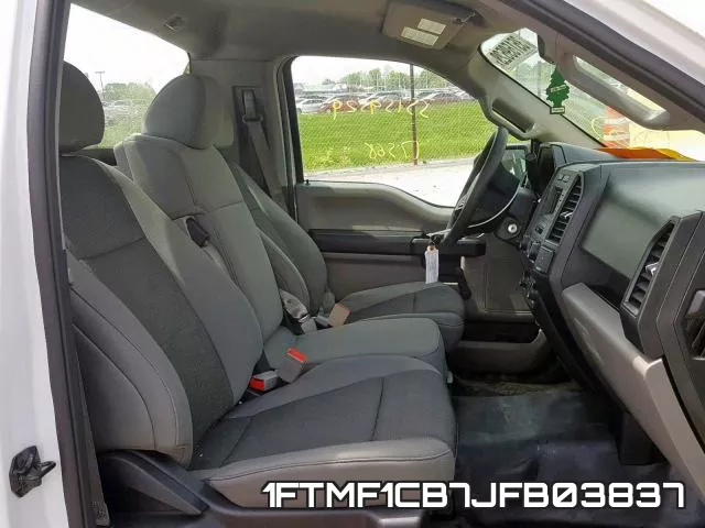 1FTMF1CB7JFB03837 фото 6