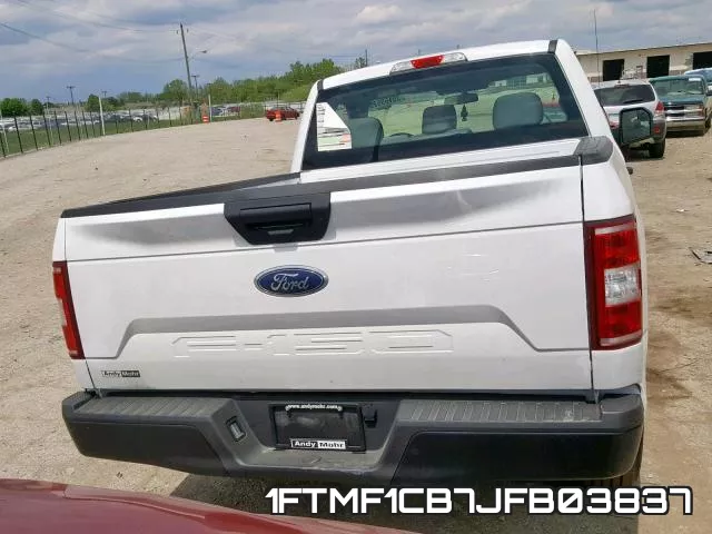 1FTMF1CB7JFB03837 фото 7