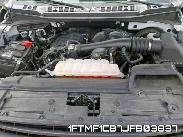 1FTMF1CB7JFB03837 фото 8