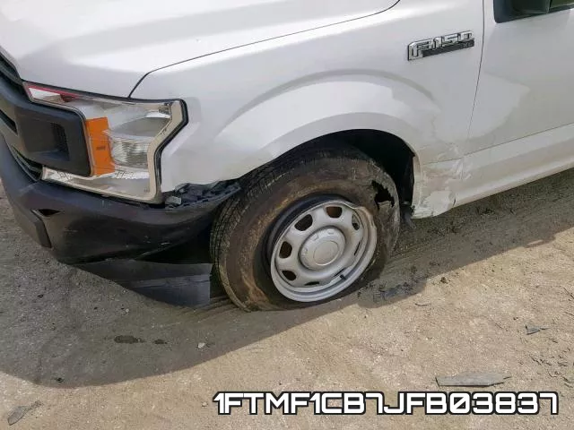 1FTMF1CB7JFB03837 фото 10