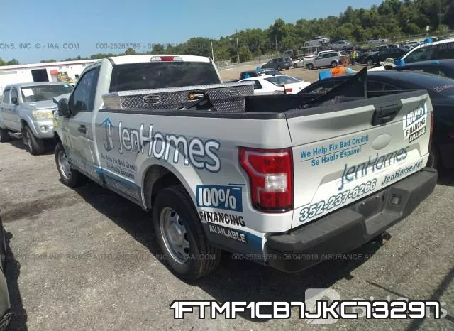 1FTMF1CB7JKC73297 фото 3