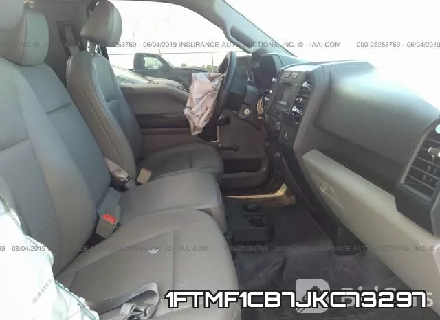 1FTMF1CB7JKC73297 фото 5