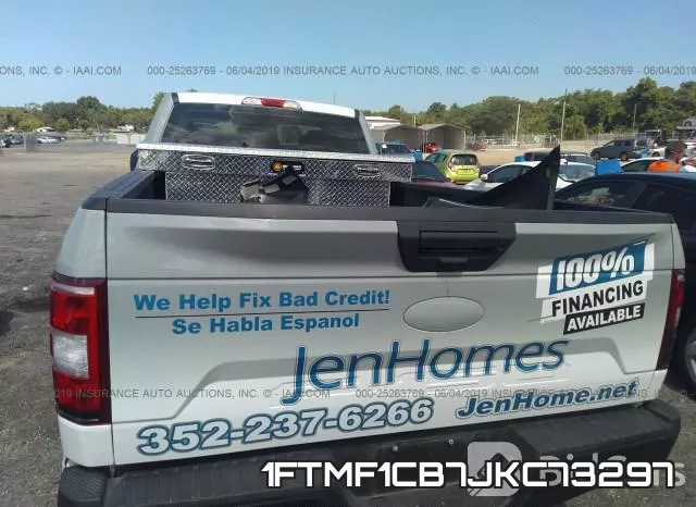 1FTMF1CB7JKC73297 фото 8