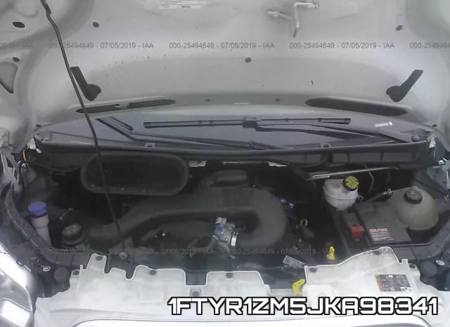1FTYR1ZM5JKA98341 фото 2