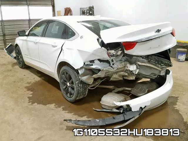 1G1105S32HU183813 фото 4