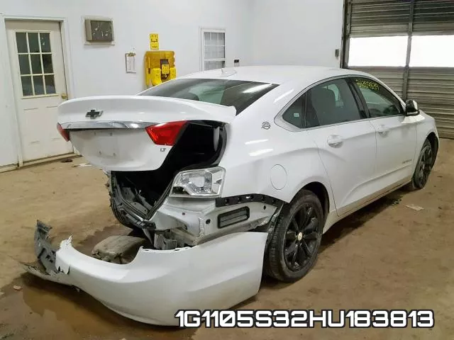 1G1105S32HU183813 фото 5