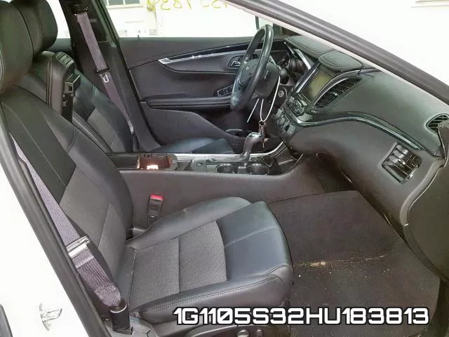 1G1105S32HU183813 фото 6