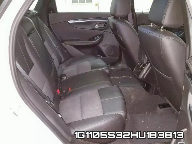 1G1105S32HU183813 фото 7