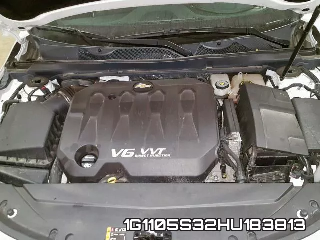 1G1105S32HU183813 фото 8
