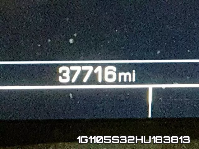 1G1105S32HU183813 фото 9