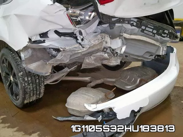 1G1105S32HU183813 фото 10