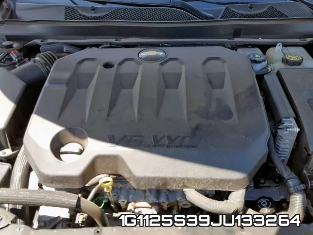 1G1125S39JU133264 фото 8