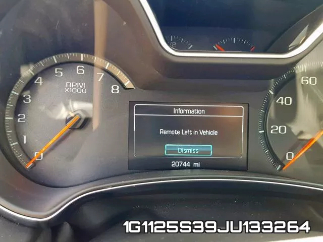 1G1125S39JU133264 фото 9