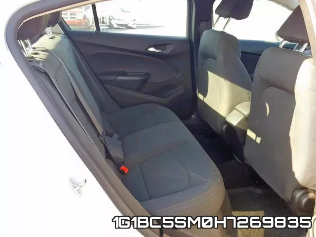1G1BC5SM0H7269835 фото 7