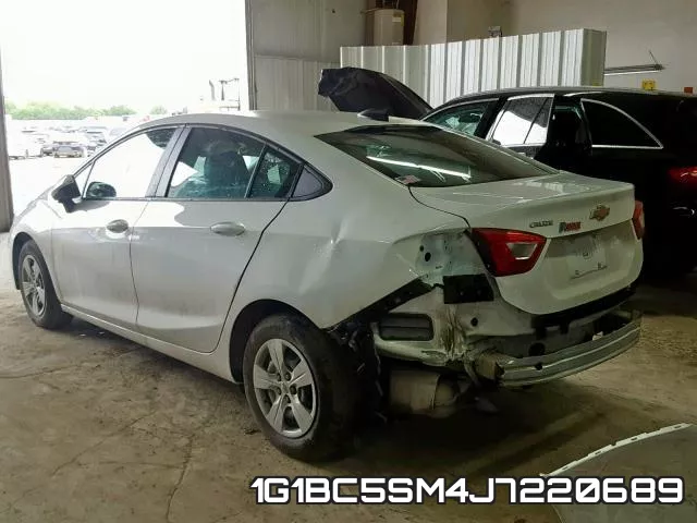 1G1BC5SM4J7220689 фото 4