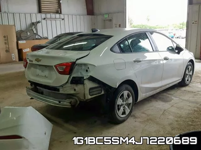 1G1BC5SM4J7220689 фото 5