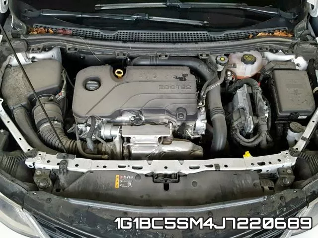 1G1BC5SM4J7220689 фото 8