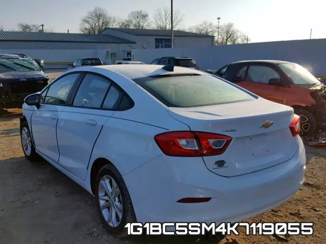 1G1BC5SM4K7119055 фото 4