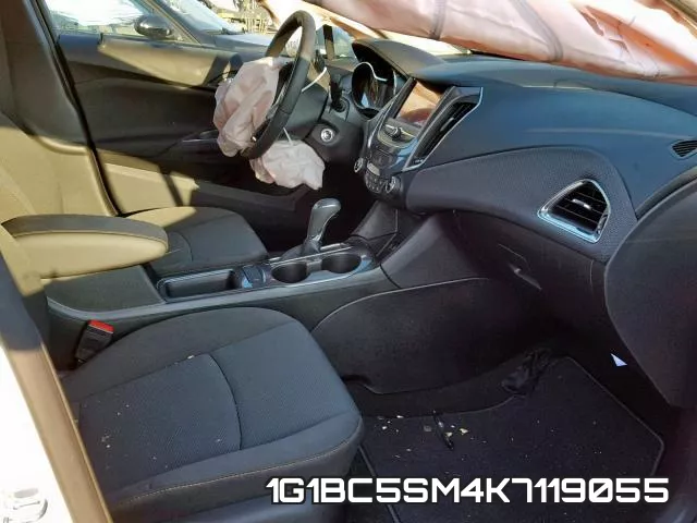 1G1BC5SM4K7119055 фото 6
