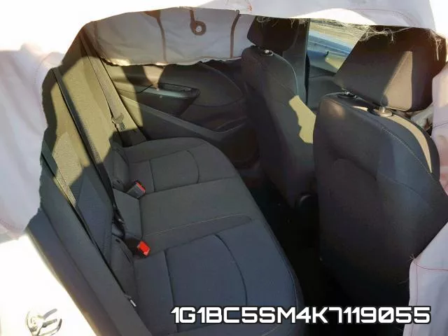 1G1BC5SM4K7119055 фото 7