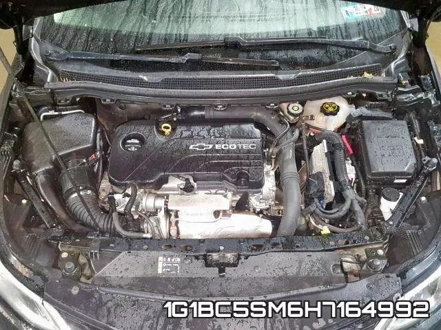 1G1BC5SM6H7164992 фото 7