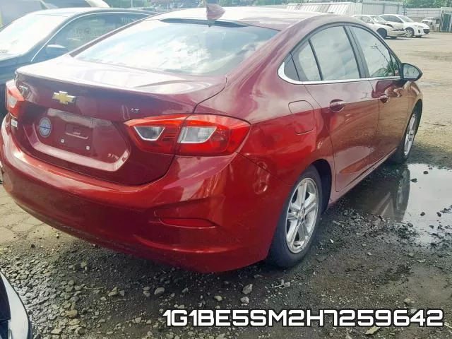 1G1BE5SM2H7259642 фото 5