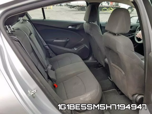 1G1BE5SM5H7194947 фото 7
