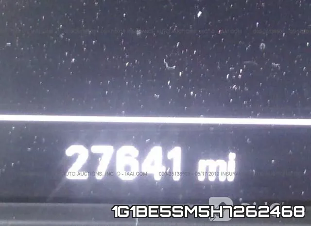 1G1BE5SM5H7262468 фото 8