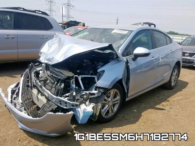 1G1BE5SM6H7182774 фото 3